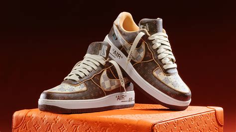 buy nike air force 1 louis vuitton|nike air force 1 exhibition.